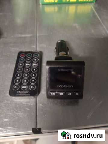 Fm трансмиттер Мурино - изображение 1