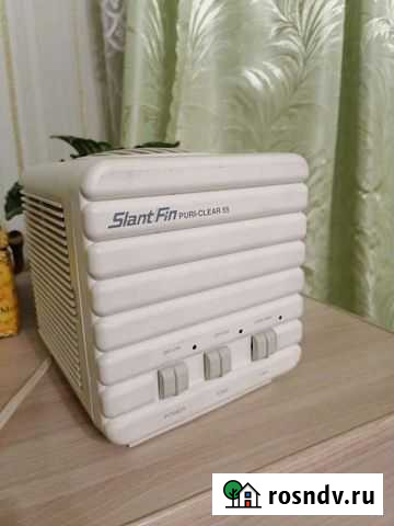 Очиститель воздуха с ионизатором и ароматизатором Тюмень - изображение 1