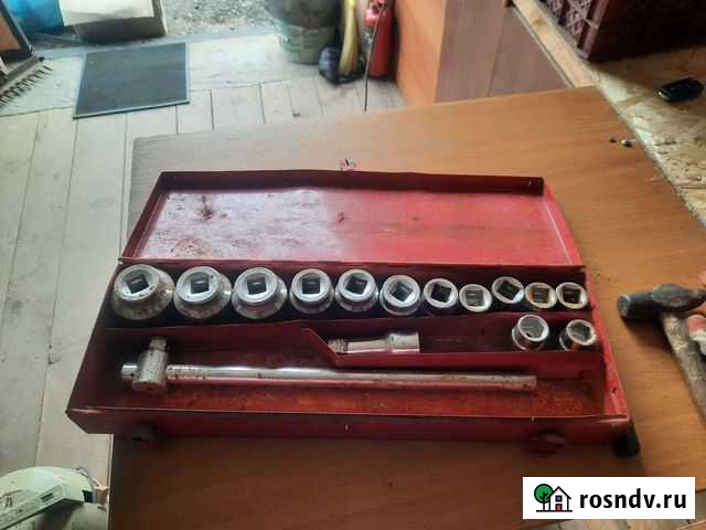 Набор инструментов головок Саранск - изображение 1