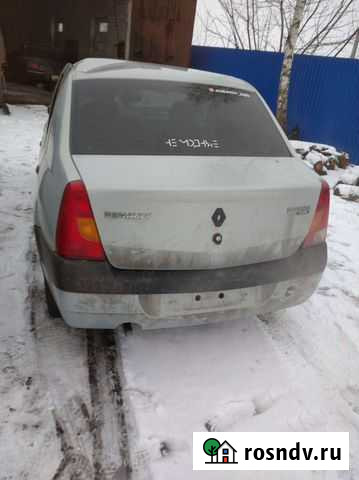 В разбор рено логан Мглин - изображение 1