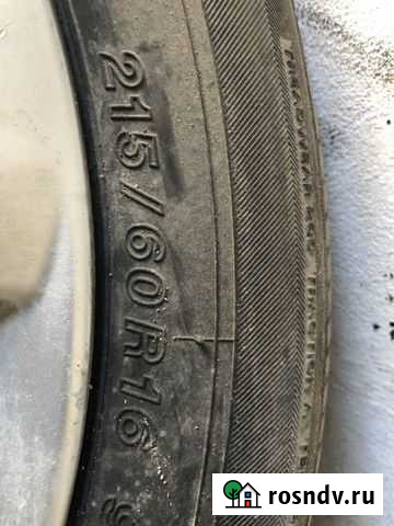 Колёса Семендер - изображение 1