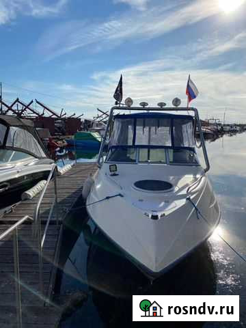 Катер Sea Fox-204 Тольятти - изображение 1