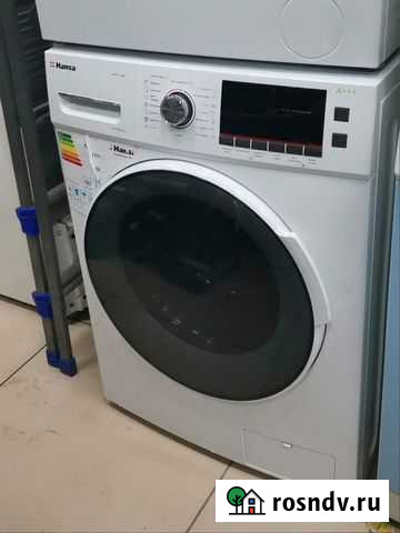 Стиральная машина Hansa WHC1038 Копейск - изображение 1