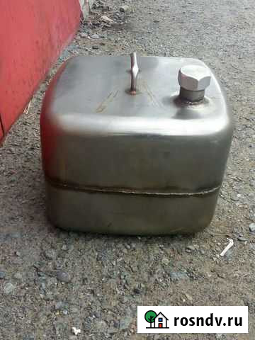 Канистра нержавейка Курган - изображение 1