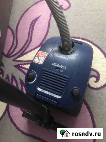 Пылесос Samsung SC4140 Белгород - изображение 1