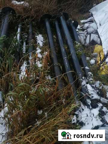 Винтовая свая 108 Лесколово - изображение 1