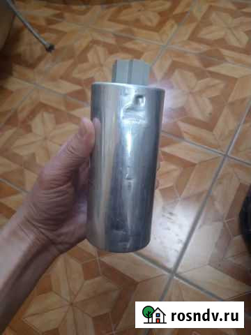 Конденсатор Бугульма - изображение 1