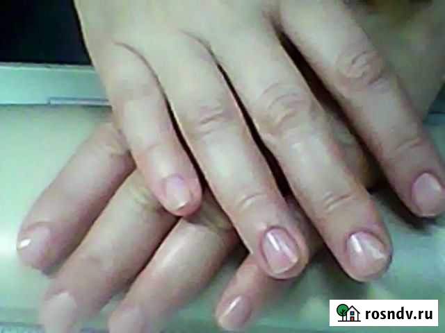 Маникюр, педикюр,наращивание ногтей Стрелецкое - изображение 1