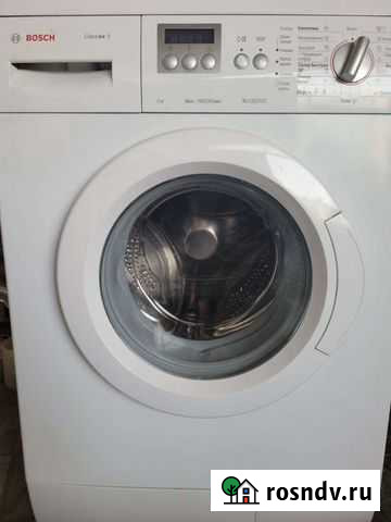Стиральная машина bosch Элиста - изображение 1
