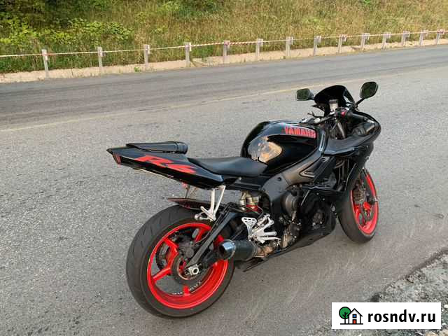 Yamaha R6 Ардон - изображение 1