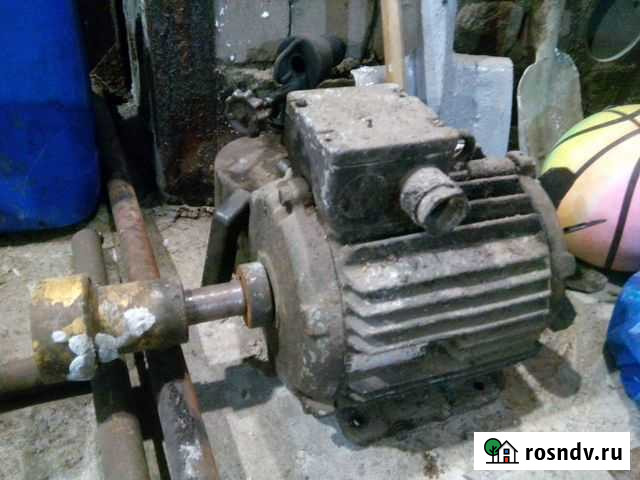 Электродвигатель асинхроный 5,5 кВт Сафоново - изображение 1