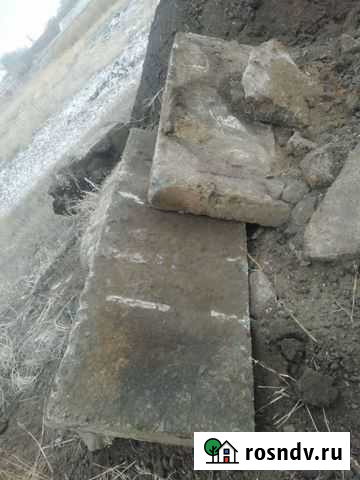 Фундаментные подушки Кувандык - изображение 1