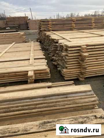 Вагонка, Брус, Доска Сердобск - изображение 1