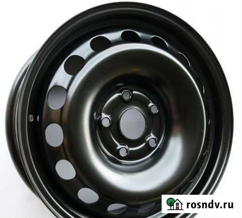 Диски штампованные R16 для Hyundai Creta Вологда - изображение 1