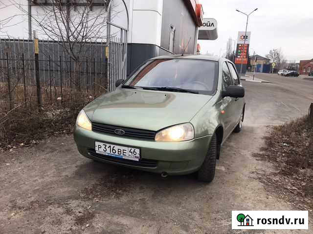 Автомобиль Лада Калина 2012 1.6 под выкуп Курск - изображение 1