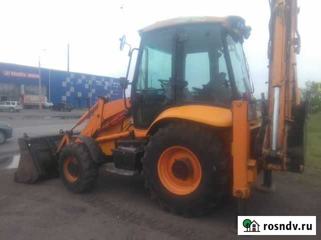 Услуги Экскаватора погрузчика Черногорск - изображение 1