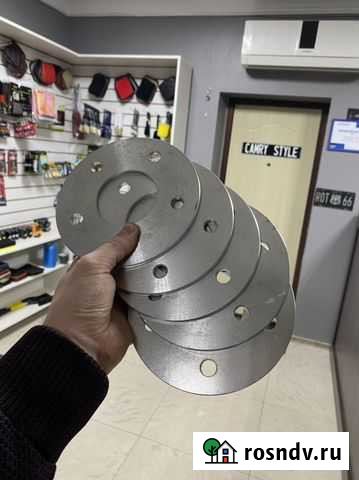 Проставки колесные Ford Грозный - изображение 1