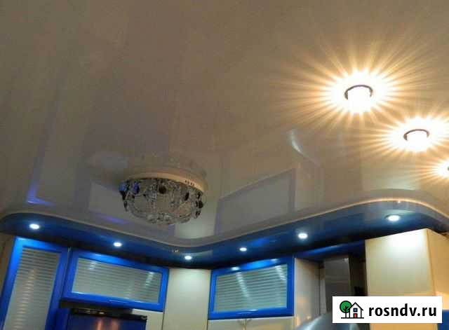 Натяжной потолок Самашки - изображение 1