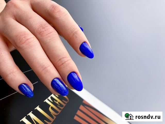 Мастер маникюра, наращивание на дому Рязань - изображение 1