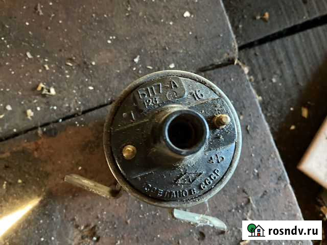 Катушка зажигания ваз Юрья - изображение 1