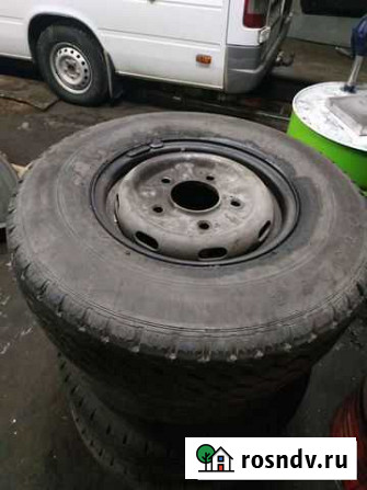 Колеса Vw Lt Всеволожск - изображение 1