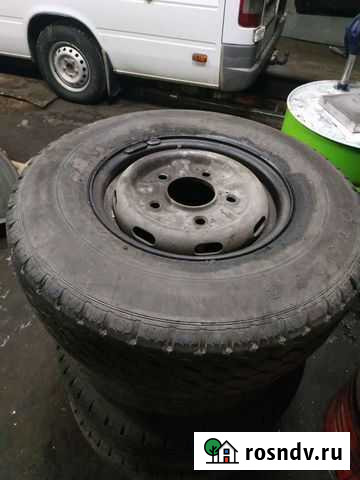 Колеса Vw Lt Всеволожск - изображение 1