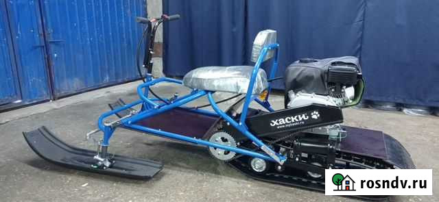 Снегоход Хаски Нижний Новгород - изображение 1