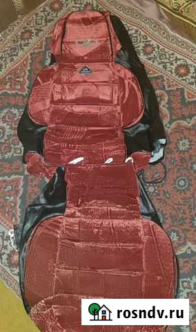 Чехлы ваз Раменское - изображение 1