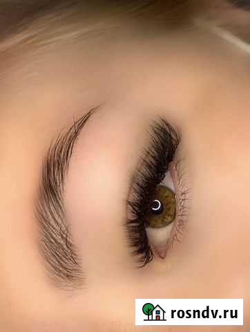 Наращивание ресниц центр Челябинск - изображение 1