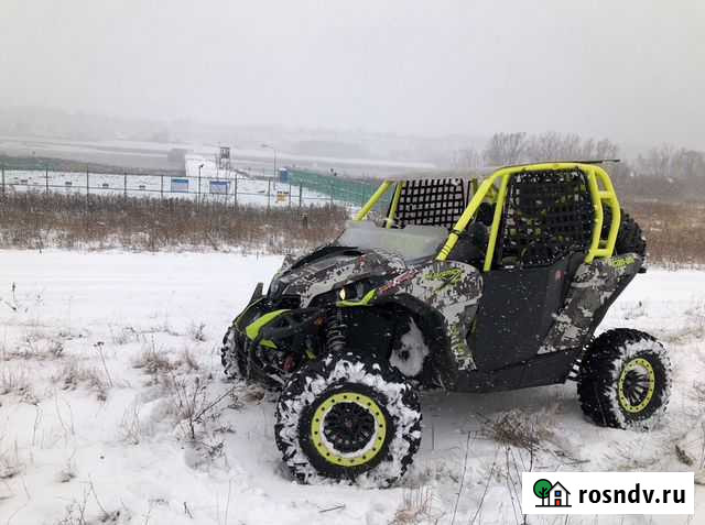 BRP Maverick 1000 Рязань - изображение 1