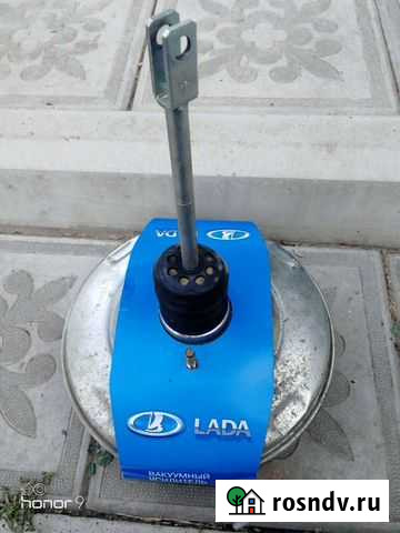 Вакуумный усилитель 21214 и главный тормозной цили Северный - изображение 1