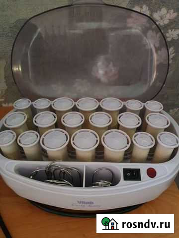 Электрические бигуди Тольятти - изображение 1