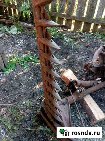 Косилка сегментная бу Судиславль - изображение 1