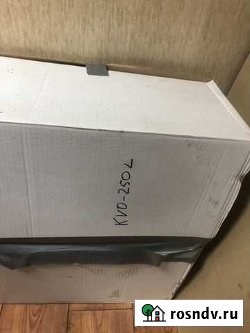 Канальный вентилятор 1500 м3/ч Электросталь - изображение 1