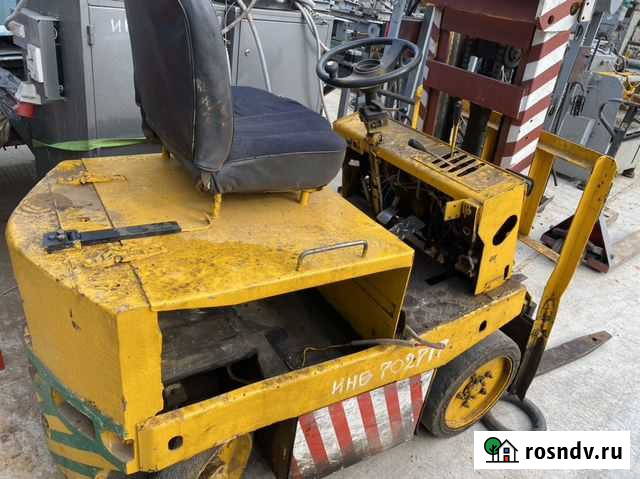 Погрузчик электрический Балканкар Красногорск - изображение 1