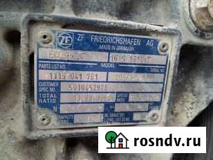 Кпп MAN 16S151 Рудня - изображение 1