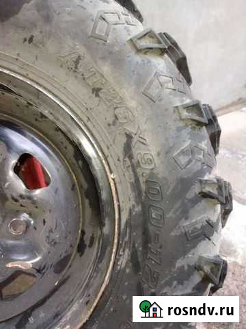 Колеса Чегем - изображение 1