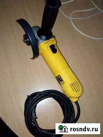 Ушм болгарка dewalt 125 Миасс
