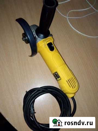 Ушм болгарка dewalt 125 Миасс - изображение 1