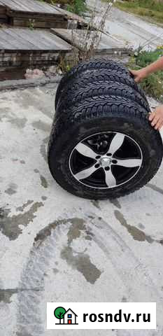 Nokian Арамиль - изображение 1