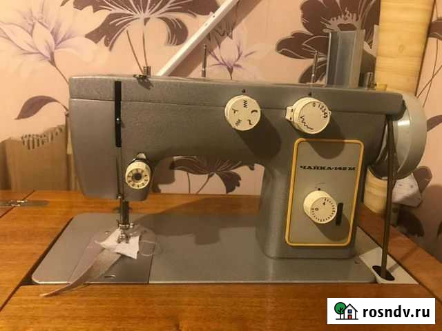 Швейная машина Чайка 142 Снежногорск - изображение 1