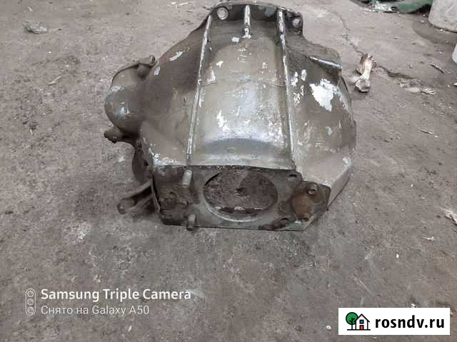 Колокол на 421 змз Слободской - изображение 1