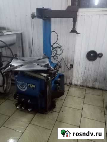 Шиномонтажный станок brann Шахты - изображение 1