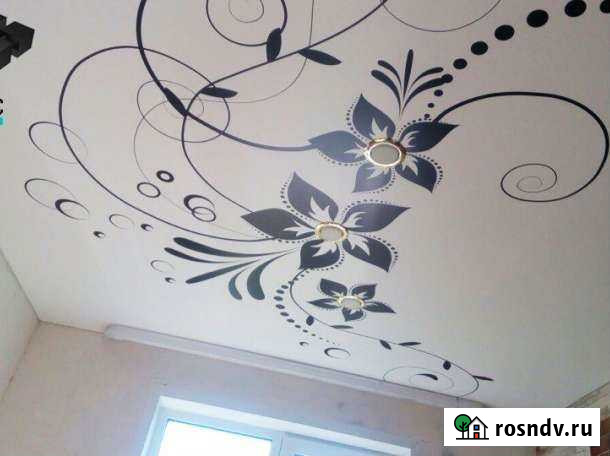 Натяжные потолки Советское - изображение 1