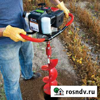 Вспашка земли, покос травы, бурение Майский - изображение 1