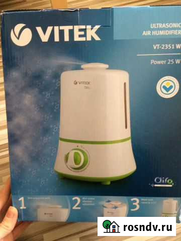 Увлажнитель Тюмень - изображение 1