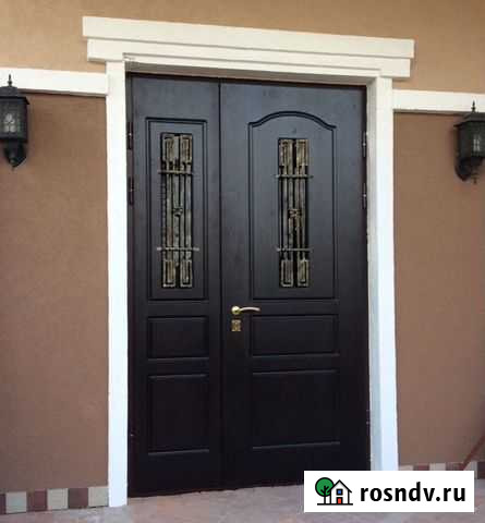 Двери входные в квартиру, тамбур, дом 567 Люберцы - изображение 1