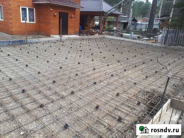 Бетон миксер швинг Маркова - изображение 1