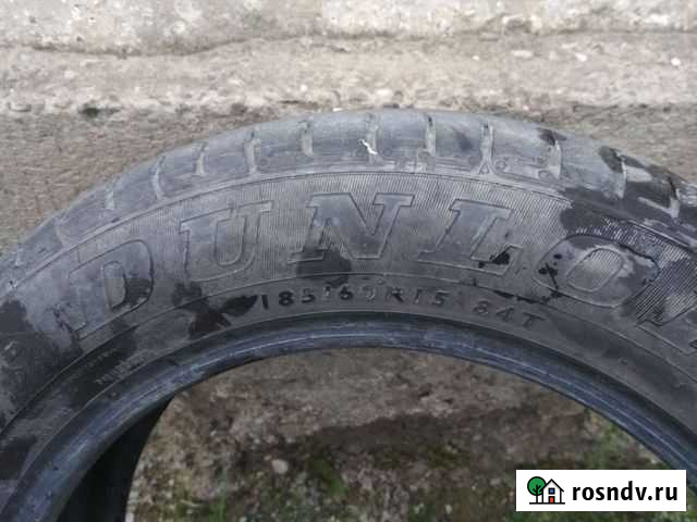 Dunlop 4/60 R15 Хасавюрт - изображение 1