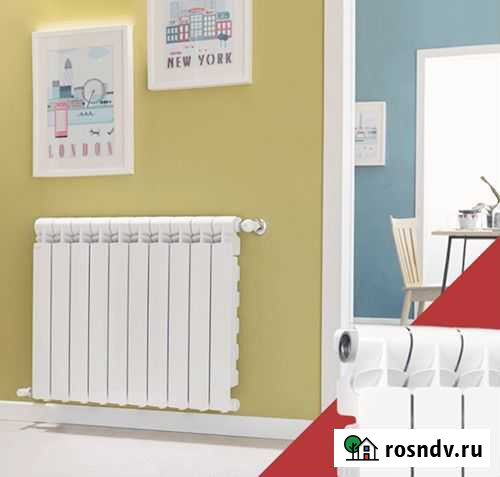 Радитор отопления Шали - изображение 1